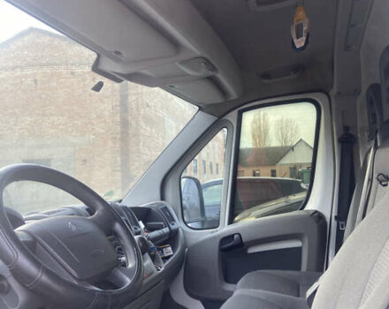 Белый Ситроен Jumper, объемом двигателя 2.2 л и пробегом 300 тыс. км за 3100 $, фото 27 на Automoto.ua