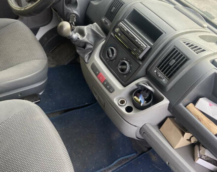 Белый Ситроен Jumper, объемом двигателя 2.2 л и пробегом 300 тыс. км за 3100 $, фото 20 на Automoto.ua