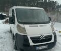 Белый Ситроен Jumper, объемом двигателя 2.2 л и пробегом 400 тыс. км за 4500 $, фото 1 на Automoto.ua