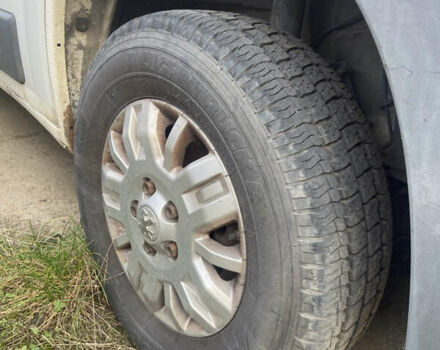 Белый Ситроен Jumper, объемом двигателя 2.2 л и пробегом 300 тыс. км за 3100 $, фото 14 на Automoto.ua