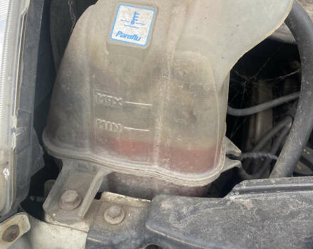 Белый Ситроен Jumper, объемом двигателя 2.2 л и пробегом 300 тыс. км за 3100 $, фото 31 на Automoto.ua