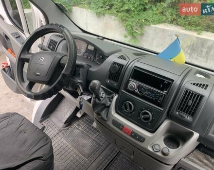 Ситроен Jumper 2006 в Киеве на Automoto.ua Белый Ситроен Jumper, объемом двигателя 2.2 л и пробегом 480 тыс. км за 7000 $, фото 5 на Automoto.ua