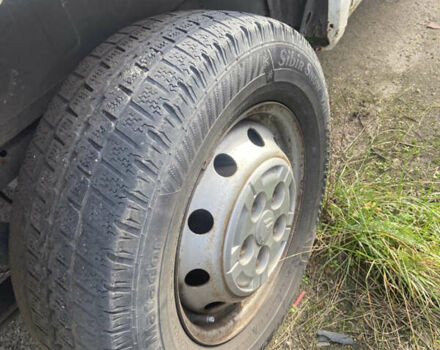 Белый Ситроен Jumper, объемом двигателя 2.2 л и пробегом 300 тыс. км за 3100 $, фото 21 на Automoto.ua