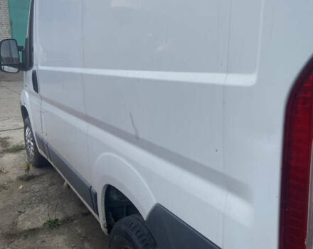 Белый Ситроен Jumper, объемом двигателя 2.2 л и пробегом 300 тыс. км за 3100 $, фото 9 на Automoto.ua