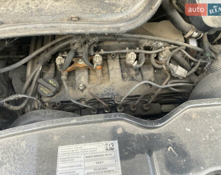 Белый Ситроен Jumper, объемом двигателя 2.2 л и пробегом 300 тыс. км за 3100 $, фото 30 на Automoto.ua