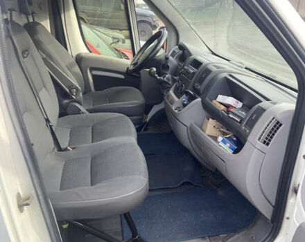 Белый Ситроен Jumper, объемом двигателя 2.2 л и пробегом 300 тыс. км за 3100 $, фото 19 на Automoto.ua