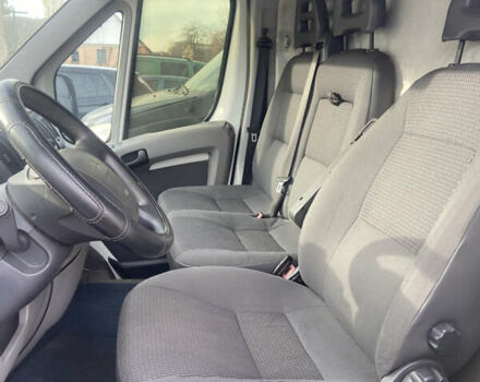 Белый Ситроен Jumper, объемом двигателя 2.2 л и пробегом 300 тыс. км за 3100 $, фото 26 на Automoto.ua