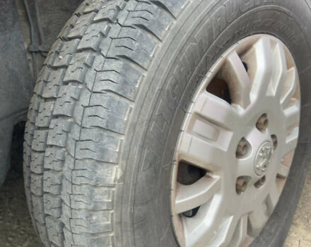 Белый Ситроен Jumper, объемом двигателя 2.2 л и пробегом 300 тыс. км за 3100 $, фото 13 на Automoto.ua