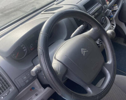 Белый Ситроен Jumper, объемом двигателя 2.2 л и пробегом 300 тыс. км за 3100 $, фото 24 на Automoto.ua