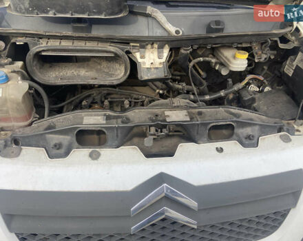 Белый Ситроен Jumper, объемом двигателя 2.2 л и пробегом 300 тыс. км за 3100 $, фото 29 на Automoto.ua