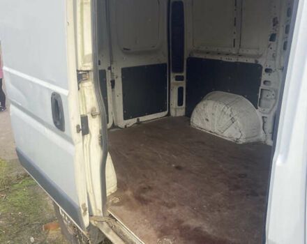 Белый Ситроен Jumper, объемом двигателя 2.2 л и пробегом 300 тыс. км за 3100 $, фото 17 на Automoto.ua