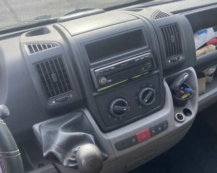 Белый Ситроен Jumper, объемом двигателя 2.2 л и пробегом 300 тыс. км за 3100 $, фото 25 на Automoto.ua