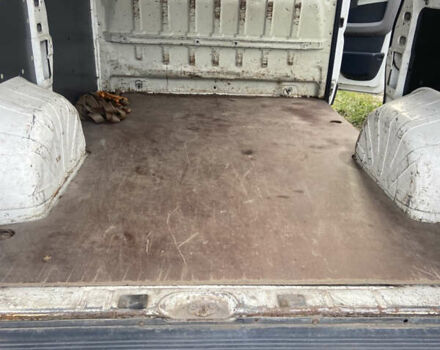 Белый Ситроен Jumper, объемом двигателя 2.2 л и пробегом 300 тыс. км за 3100 $, фото 6 на Automoto.ua