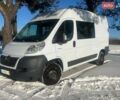 Белый Ситроен Jumper, объемом двигателя 2.2 л и пробегом 400 тыс. км за 7900 $, фото 1 на Automoto.ua