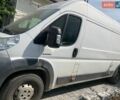 Белый Ситроен Jumper, объемом двигателя 2.2 л и пробегом 370 тыс. км за 5000 $, фото 1 на Automoto.ua