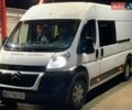 Белый Ситроен Jumper, объемом двигателя 2.2 л и пробегом 350 тыс. км за 7700 $, фото 1 на Automoto.ua