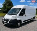Белый Ситроен Jumper, объемом двигателя 2.2 л и пробегом 622 тыс. км за 6200 $, фото 1 на Automoto.ua