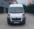 Білий Сітроен Jumper, об'ємом двигуна 2.2 л та пробігом 273 тис. км за 7500 $, фото 1 на Automoto.ua