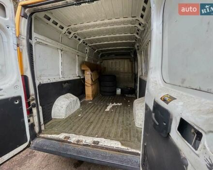 Белый Ситроен Jumper, объемом двигателя 0 л и пробегом 397 тыс. км за 7800 $, фото 6 на Automoto.ua