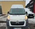 Белый Ситроен Jumper, объемом двигателя 3 л и пробегом 325 тыс. км за 6000 $, фото 1 на Automoto.ua
