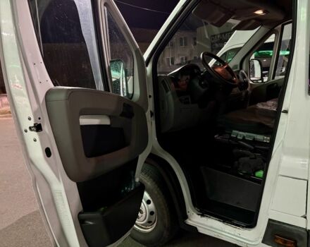 Белый Ситроен Jumper, объемом двигателя 3 л и пробегом 500 тыс. км за 8299 $, фото 4 на Automoto.ua