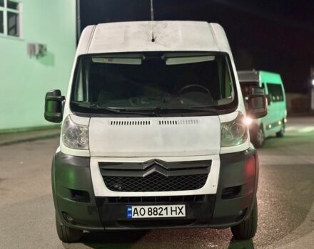 Белый Ситроен Jumper, объемом двигателя 3 л и пробегом 500 тыс. км за 8299 $, фото 7 на Automoto.ua