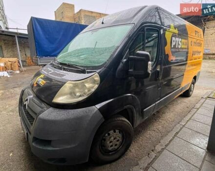 Белый Ситроен Jumper, объемом двигателя 0 л и пробегом 397 тыс. км за 7800 $, фото 1 на Automoto.ua