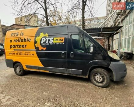 Белый Ситроен Jumper, объемом двигателя 0 л и пробегом 397 тыс. км за 7800 $, фото 2 на Automoto.ua