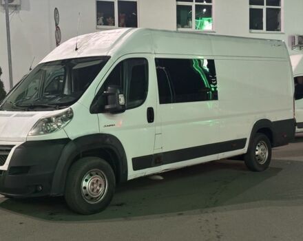 Белый Ситроен Jumper, объемом двигателя 3 л и пробегом 500 тыс. км за 8299 $, фото 9 на Automoto.ua