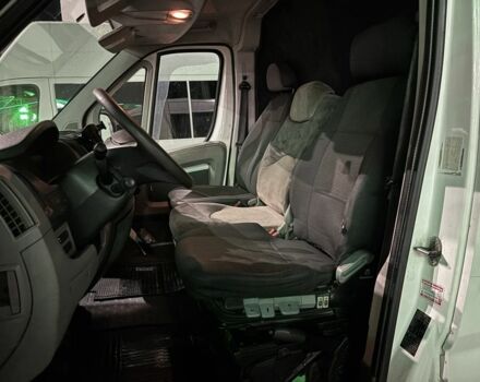 Белый Ситроен Jumper, объемом двигателя 3 л и пробегом 500 тыс. км за 8299 $, фото 5 на Automoto.ua