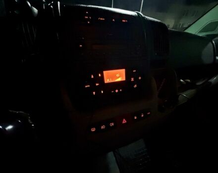 Белый Ситроен Jumper, объемом двигателя 3 л и пробегом 500 тыс. км за 8299 $, фото 6 на Automoto.ua