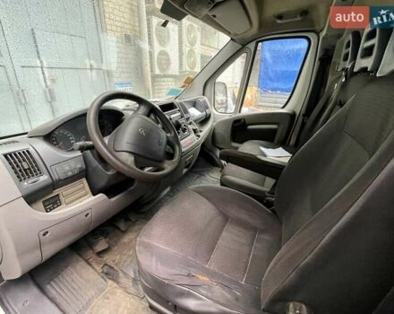 Белый Ситроен Jumper, объемом двигателя 0 л и пробегом 397 тыс. км за 7800 $, фото 8 на Automoto.ua