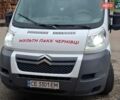 Белый Ситроен Jumper, объемом двигателя 2.2 л и пробегом 340 тыс. км за 7900 $, фото 1 на Automoto.ua