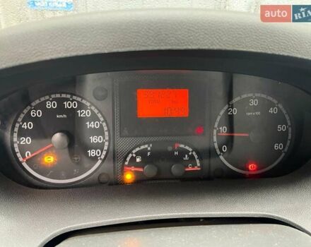 Белый Ситроен Jumper, объемом двигателя 0 л и пробегом 397 тыс. км за 7800 $, фото 7 на Automoto.ua