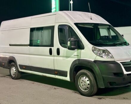 Белый Ситроен Jumper, объемом двигателя 3 л и пробегом 500 тыс. км за 8299 $, фото 8 на Automoto.ua