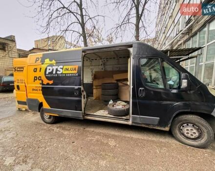 Белый Ситроен Jumper, объемом двигателя 0 л и пробегом 397 тыс. км за 7800 $, фото 3 на Automoto.ua