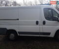 Белый Ситроен Jumper, объемом двигателя 2.2 л и пробегом 400 тыс. км за 4500 $, фото 2 на Automoto.ua