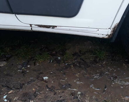 Белый Ситроен Jumper, объемом двигателя 2.2 л и пробегом 400 тыс. км за 4500 $, фото 7 на Automoto.ua