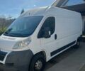 Белый Ситроен Jumper, объемом двигателя 2.2 л и пробегом 355 тыс. км за 7800 $, фото 1 на Automoto.ua