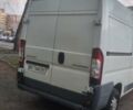 Белый Ситроен Jumper, объемом двигателя 2.2 л и пробегом 307 тыс. км за 9500 $, фото 4 на Automoto.ua