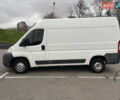 Белый Ситроен Jumper, объемом двигателя 2.2 л и пробегом 403 тыс. км за 10500 $, фото 3 на Automoto.ua