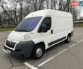 Белый Ситроен Jumper, объемом двигателя 2.2 л и пробегом 403 тыс. км за 10500 $, фото 2 на Automoto.ua