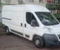 Белый Ситроен Jumper, объемом двигателя 2.2 л и пробегом 307 тыс. км за 9500 $, фото 1 на Automoto.ua