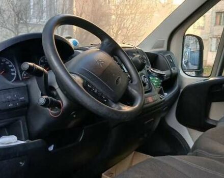 Білий Сітроен Jumper, об'ємом двигуна 2.2 л та пробігом 418 тис. км за 9500 $, фото 3 на Automoto.ua