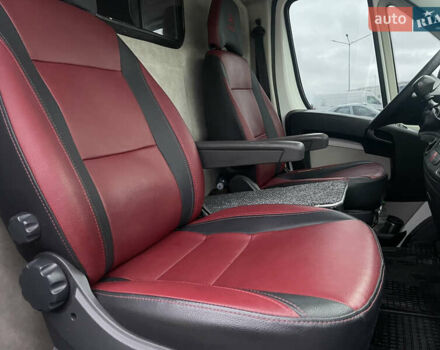 Белый Ситроен Jumper, объемом двигателя 2.2 л и пробегом 403 тыс. км за 10500 $, фото 14 на Automoto.ua