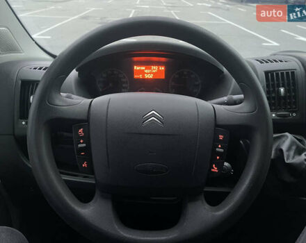 Белый Ситроен Jumper, объемом двигателя 2.2 л и пробегом 403 тыс. км за 10500 $, фото 10 на Automoto.ua