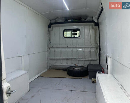 Белый Ситроен Jumper, объемом двигателя 2.2 л и пробегом 403 тыс. км за 10500 $, фото 8 на Automoto.ua