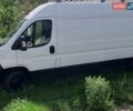 Белый Ситроен Jumper, объемом двигателя 2.2 л и пробегом 419 тыс. км за 7900 $, фото 1 на Automoto.ua