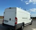 Белый Ситроен Jumper, объемом двигателя 2.2 л и пробегом 342 тыс. км за 10000 $, фото 4 на Automoto.ua