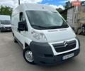 Білий Сітроен Jumper, об'ємом двигуна 2.2 л та пробігом 229 тис. км за 8200 $, фото 1 на Automoto.ua